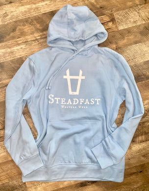 Sky Blue Hoodie