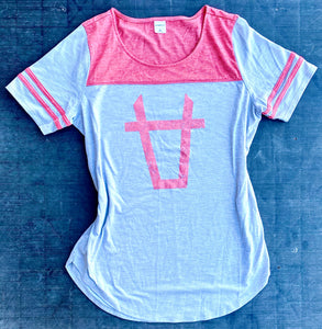 SALE Ladies Branded Tee