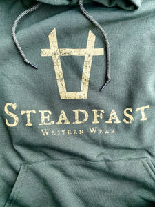 Military Green Hoodie