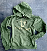 Military Green Hoodie